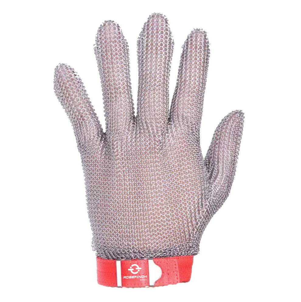 76340  Stainless Steel Chainmail Gloves