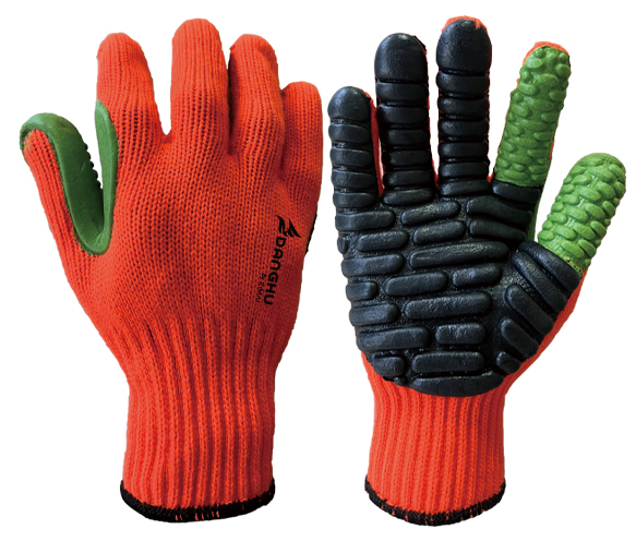 90257 Anti-Vibrations-Handschuhe