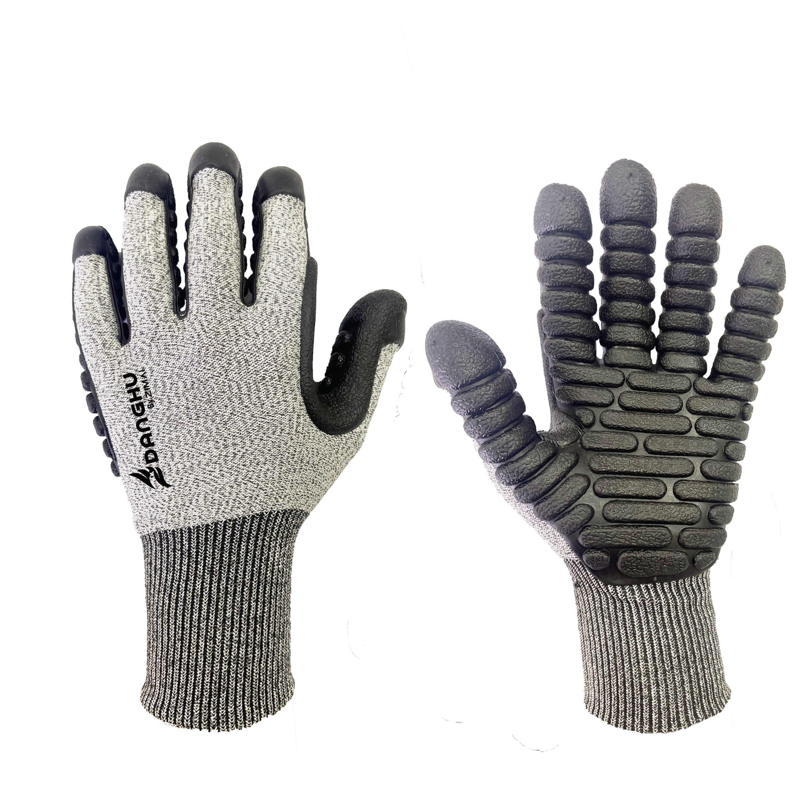 90403 Antivibrante & Guanti da taglio