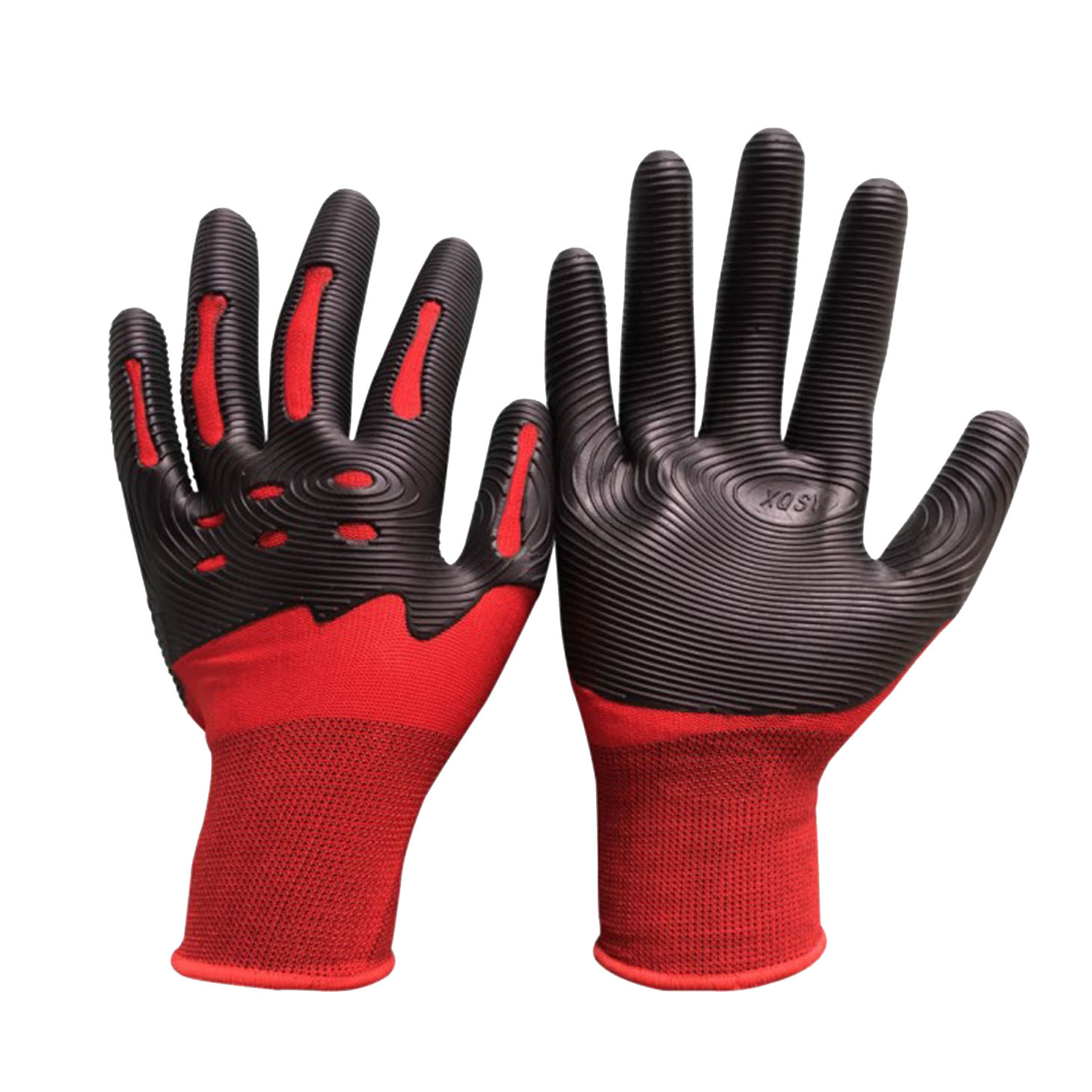92133 Anti-Vibrations-Handschuhe aus TPE