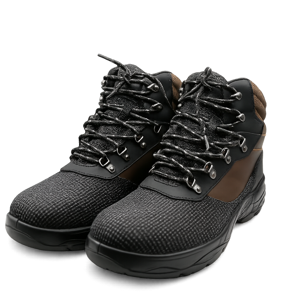 A8906 أحذية أمان للحقن عالية المقاومة للماء