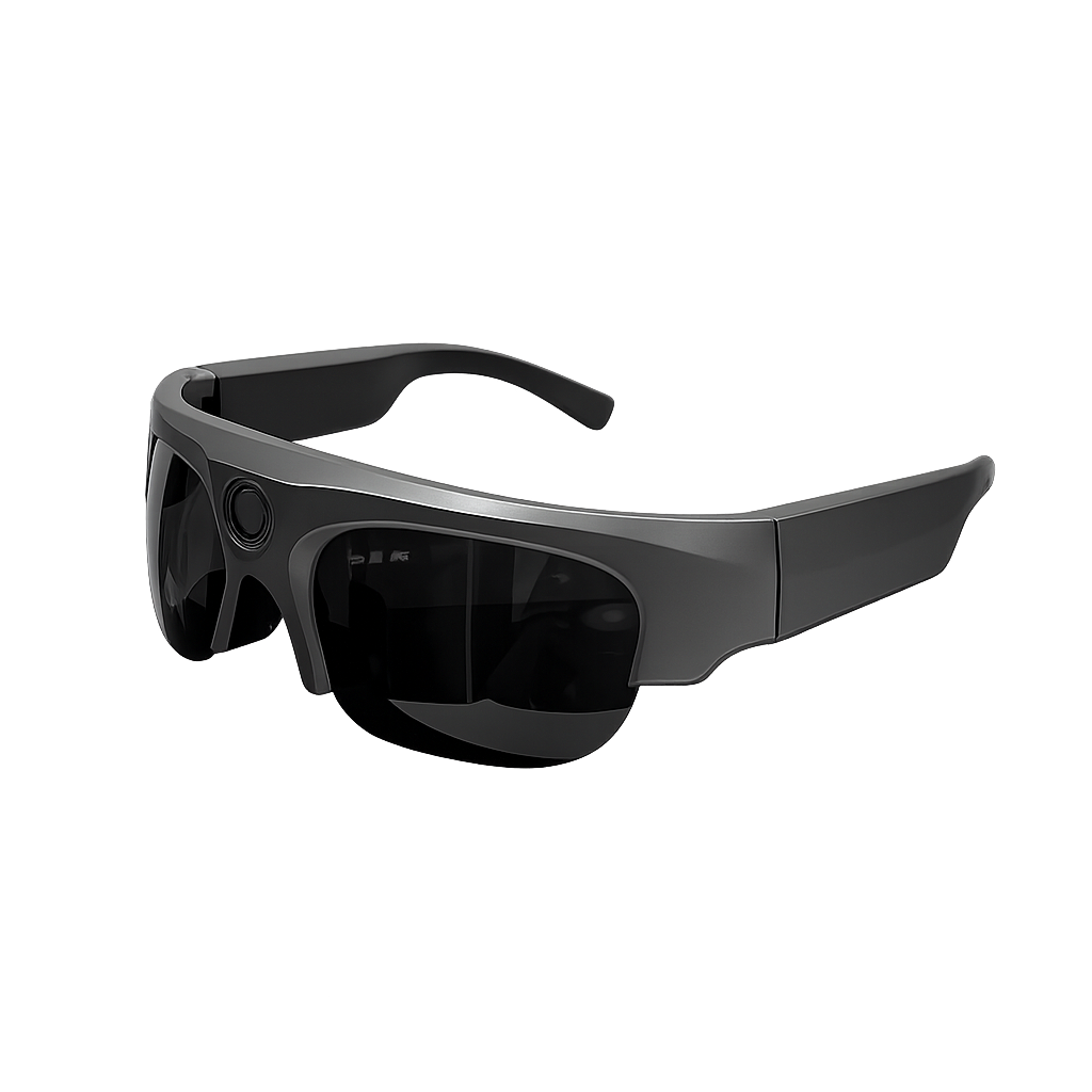 Óculos de vídeo inteligentes AI25DV WIFI AI