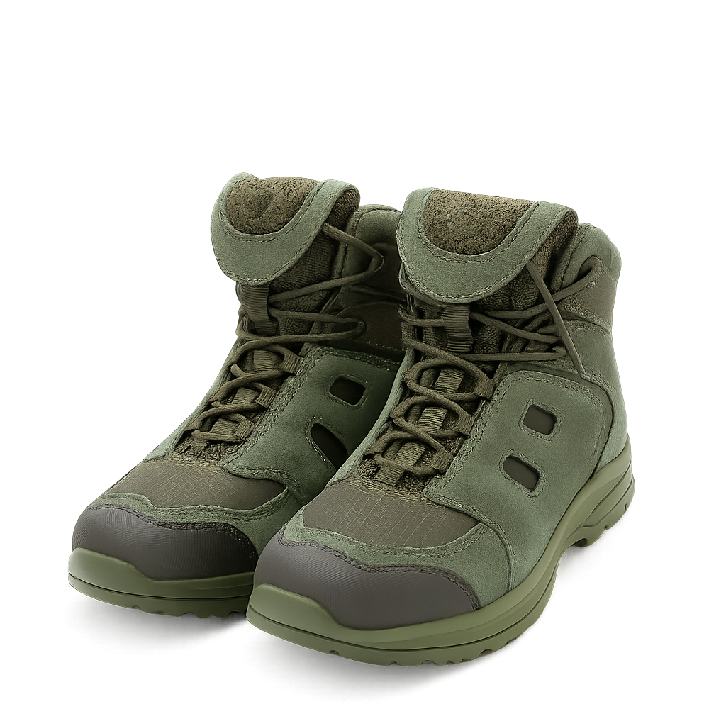 รองเท้าเดินป่ากันน้ำรุ่น AR1920