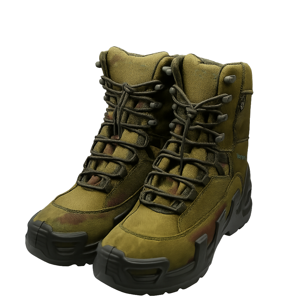 Botas de montaña impermeables AR1990