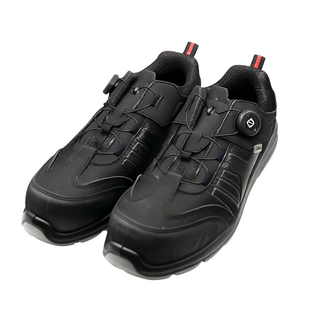 BOA640 BOA PU Injection Low Cut Safety Shoes