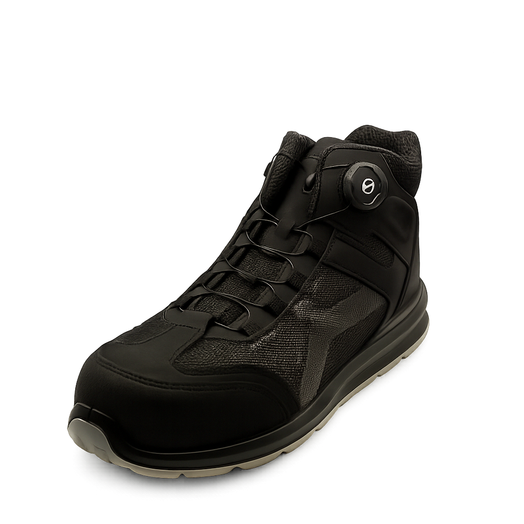BOA940 BOA PU Injection High Cut Safety Shoes