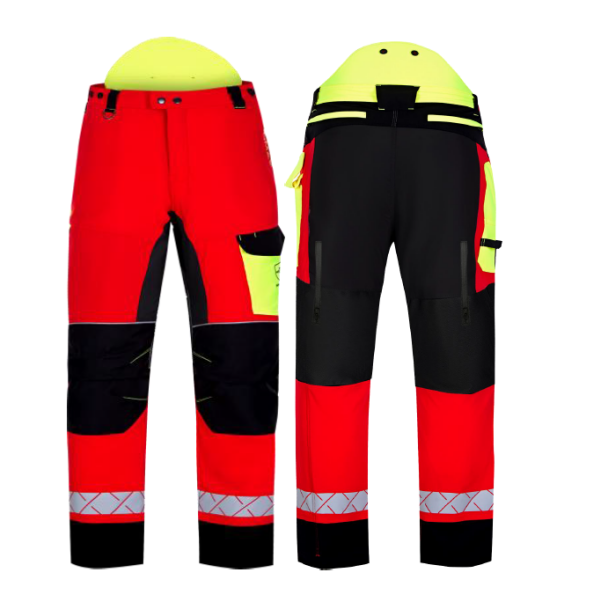 CSW008 بنطلون السلامة بالمنشار