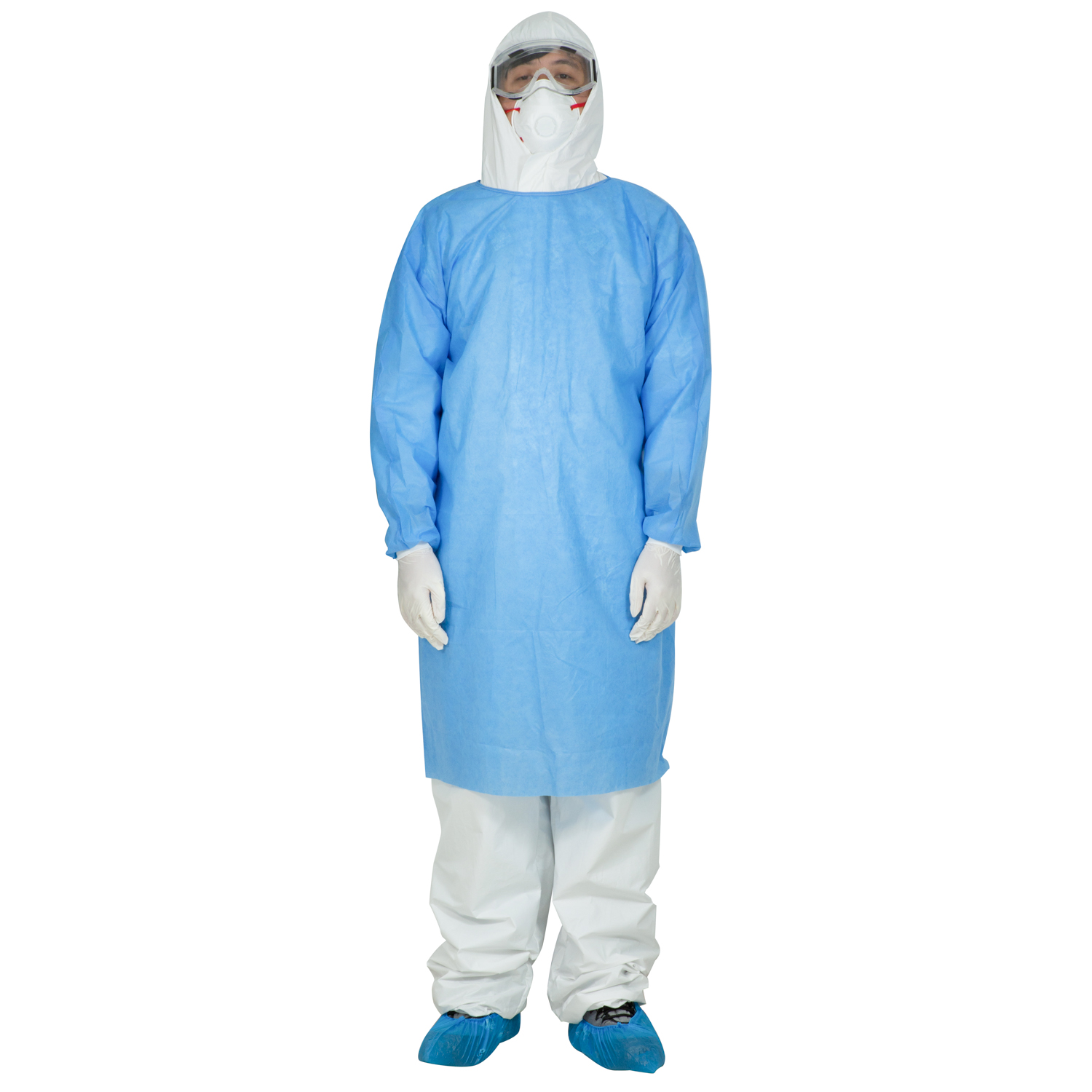 DA002 ثوب العزلة