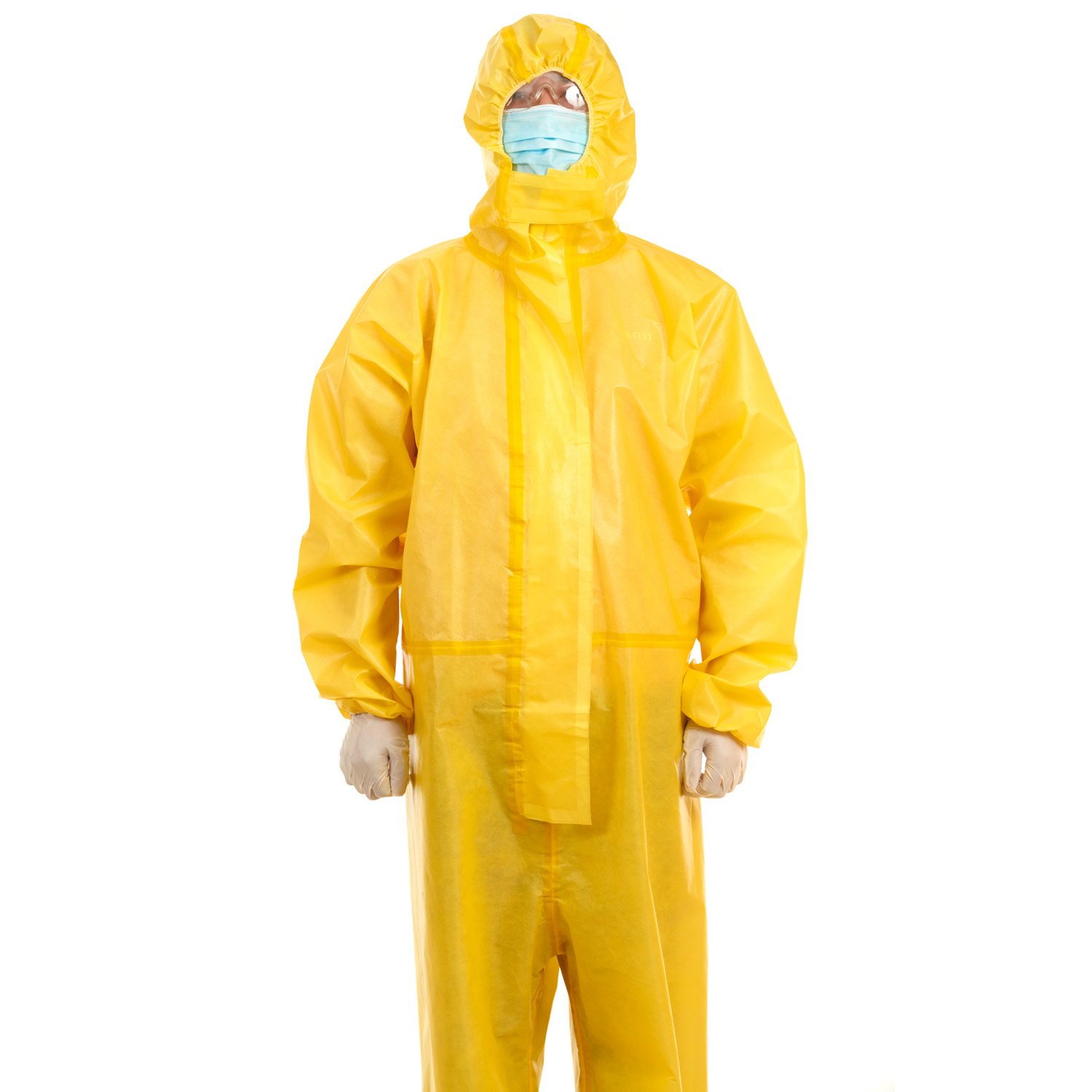 DC006 Tipo 3/Tipo 4/Tipo 5/Tipo 6 Macacão