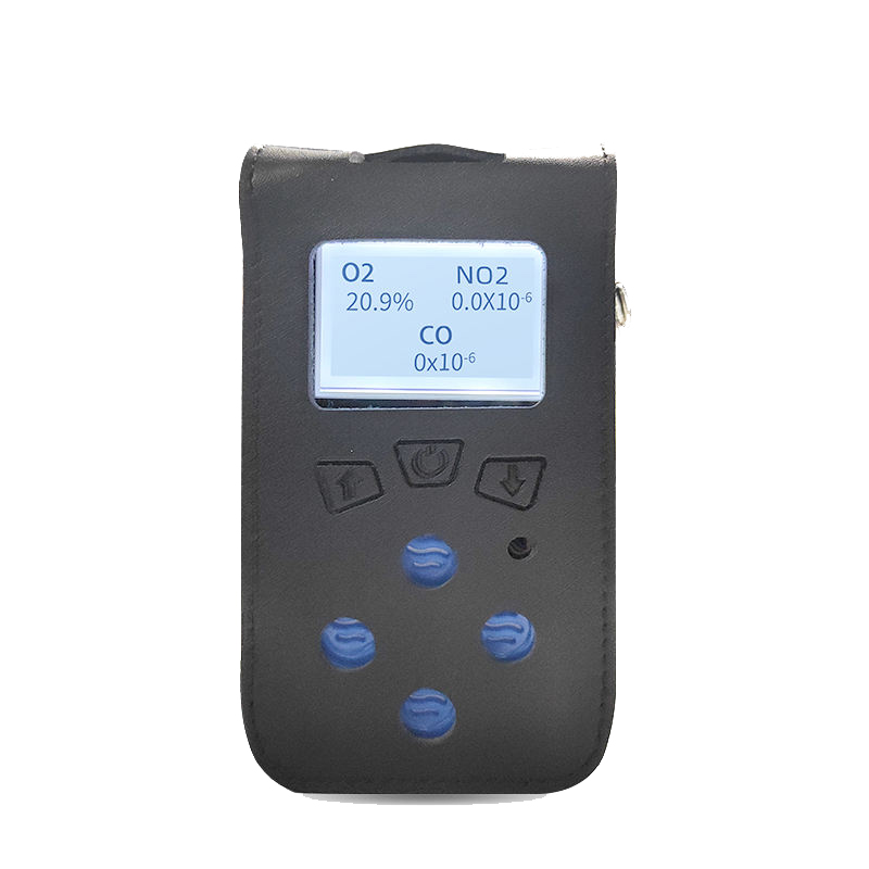 DE009 Mining Use Portable 4 In 1 Gas Detector