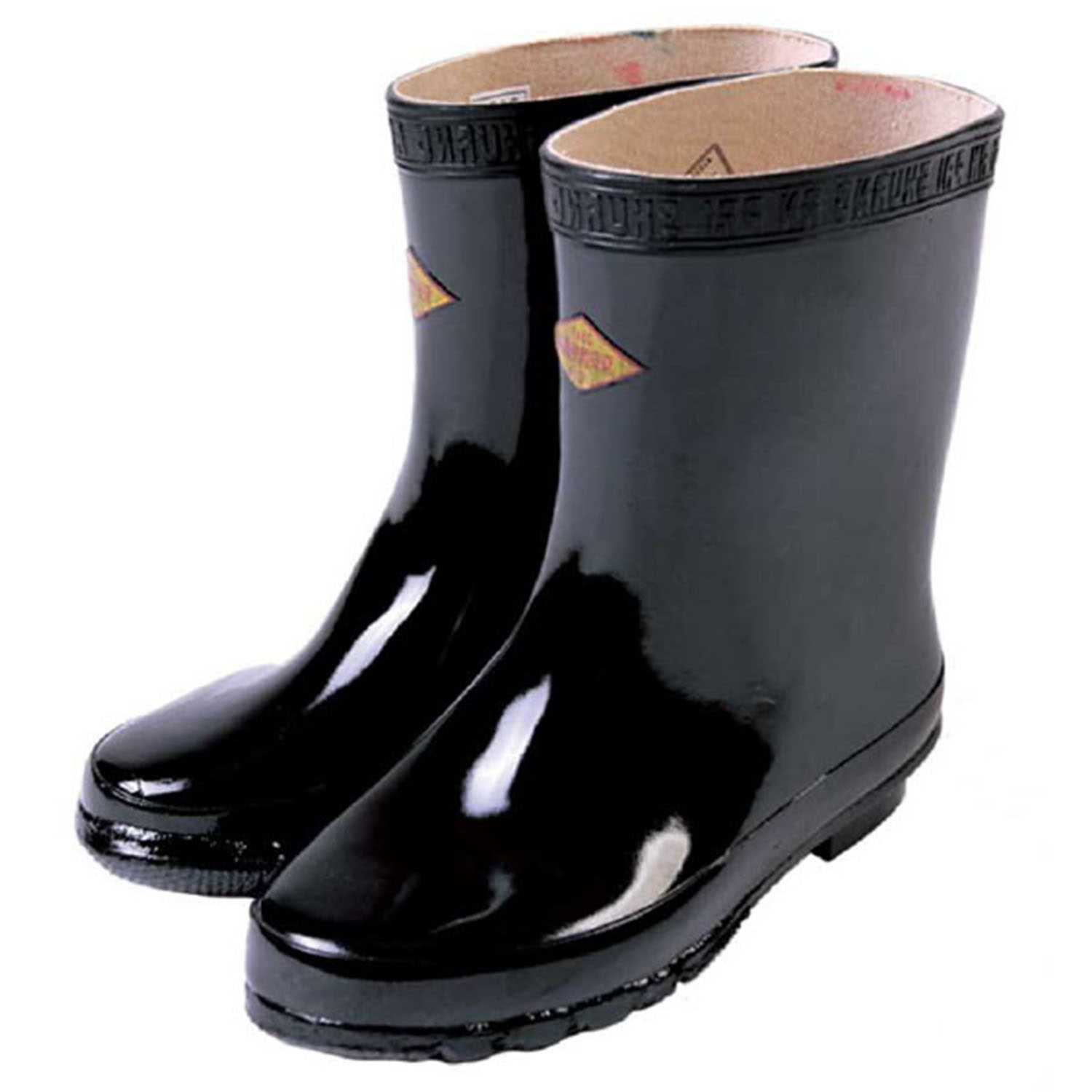 EI001 Cizme de siguranță Wellington izolatoare electrice
