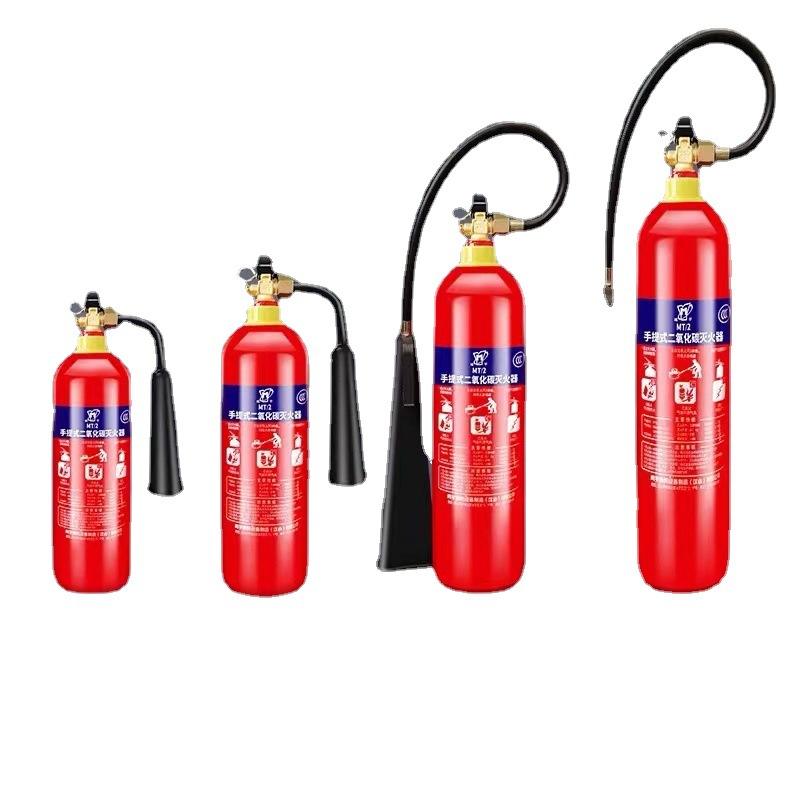 FE100 Portable Carbon Dioxide Fire Extinguisher