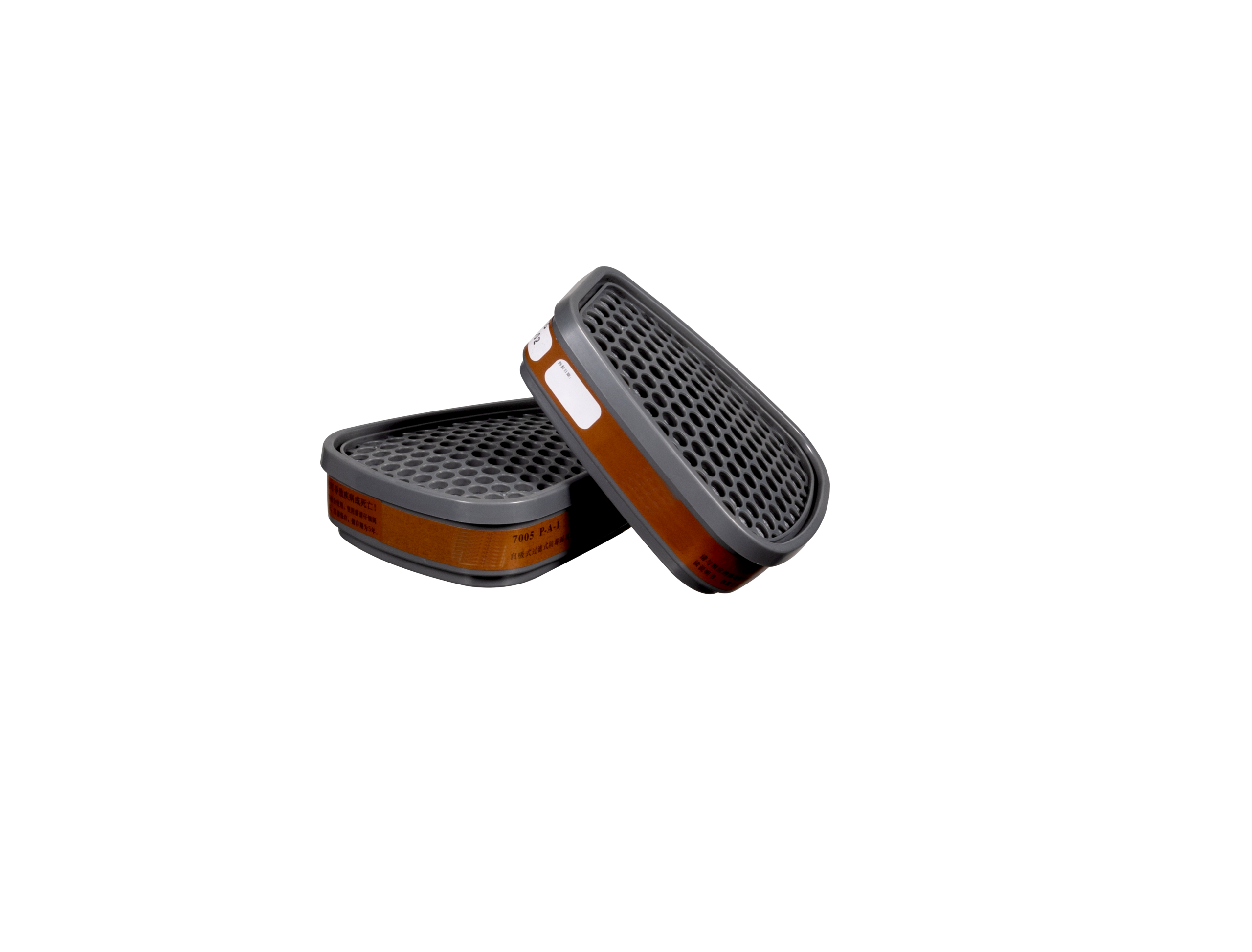 DC001 (FF130) A1 Organic Vapor Respirator Cartridges