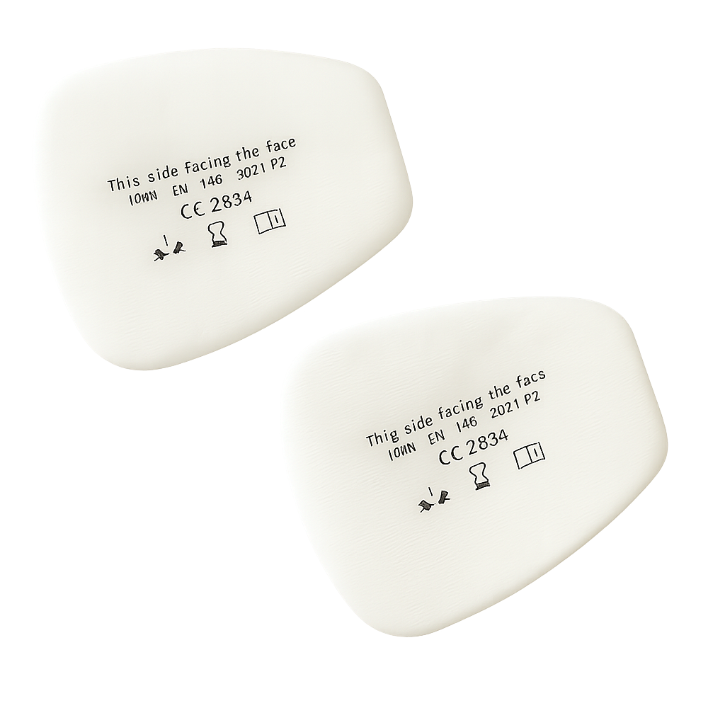 DF020 (FF610) P2 Filter