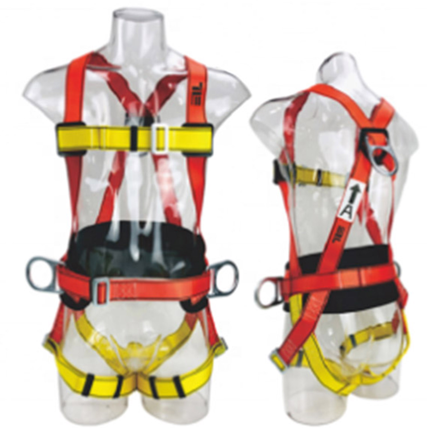 FP001 Full Body Harness