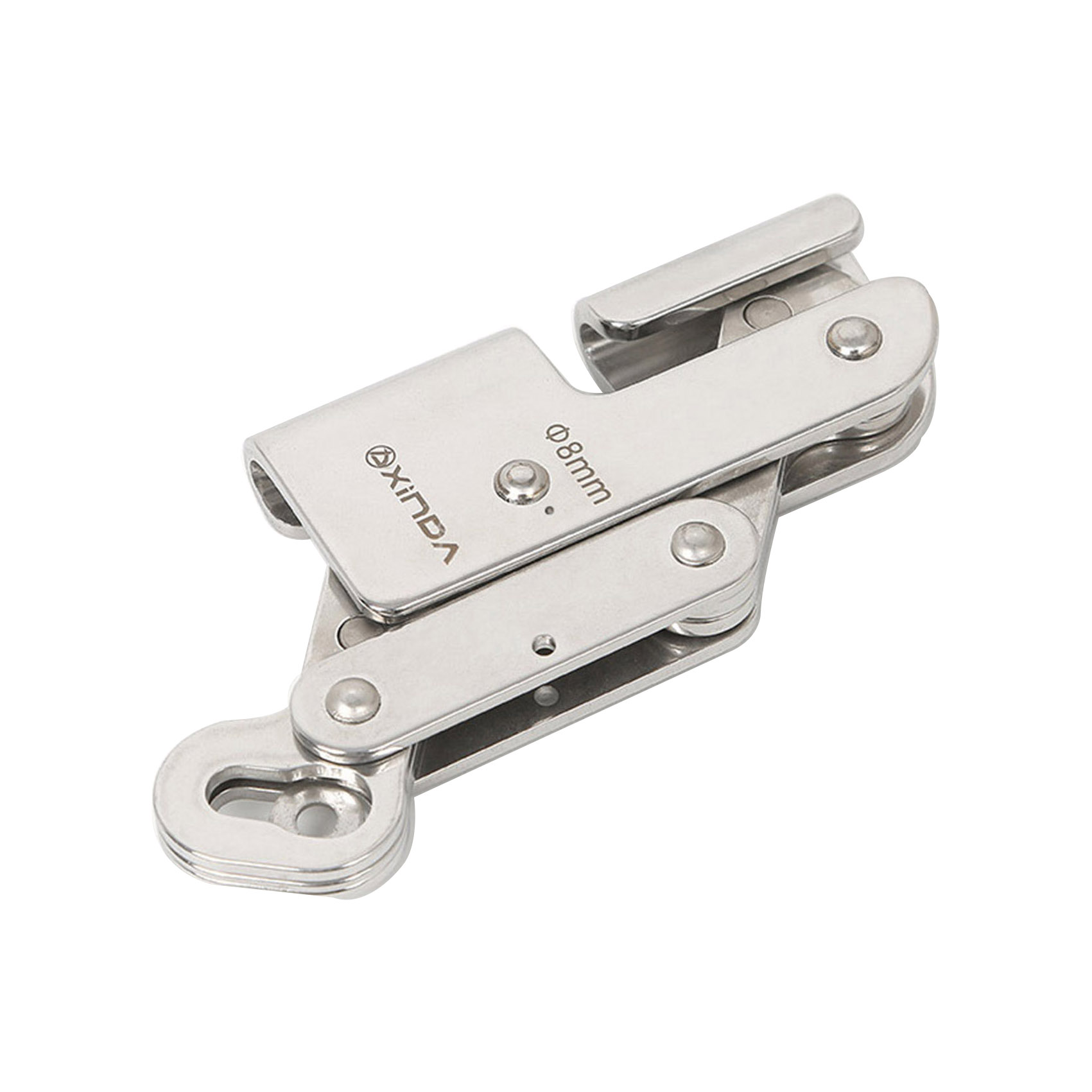 FP007 Stainless Steel Rope Grab