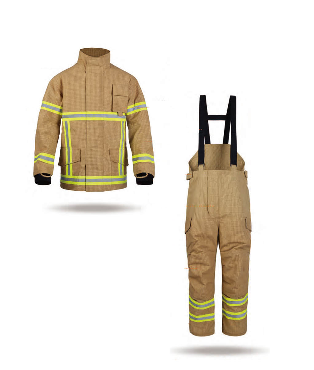 FR200 Костюмы для пожаротушения