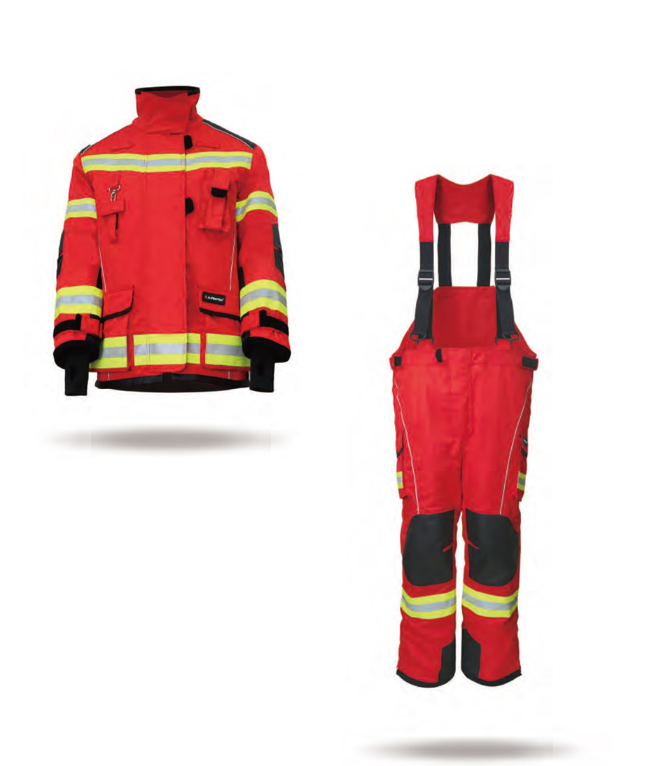 FR400 Firefight Suits