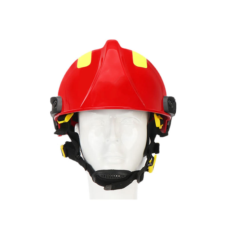 خوذة الإنقاذ لمكافحة الحرائق FR800