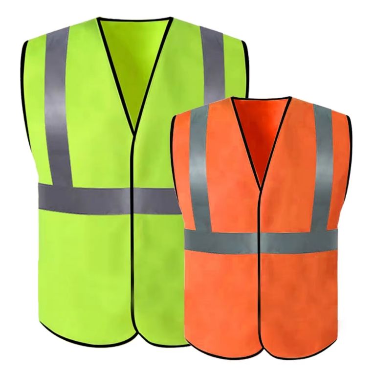 HV007 난연성 Hi-Vi 조끼