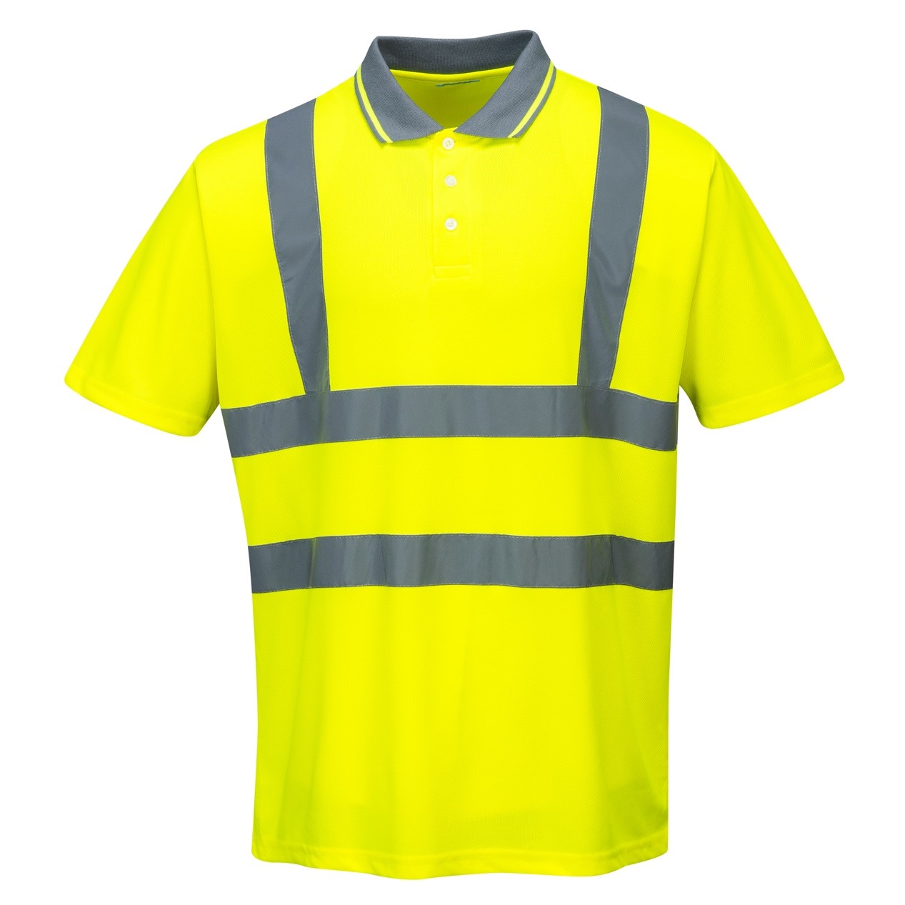 HV210 Hi-Vi Polyester POLO