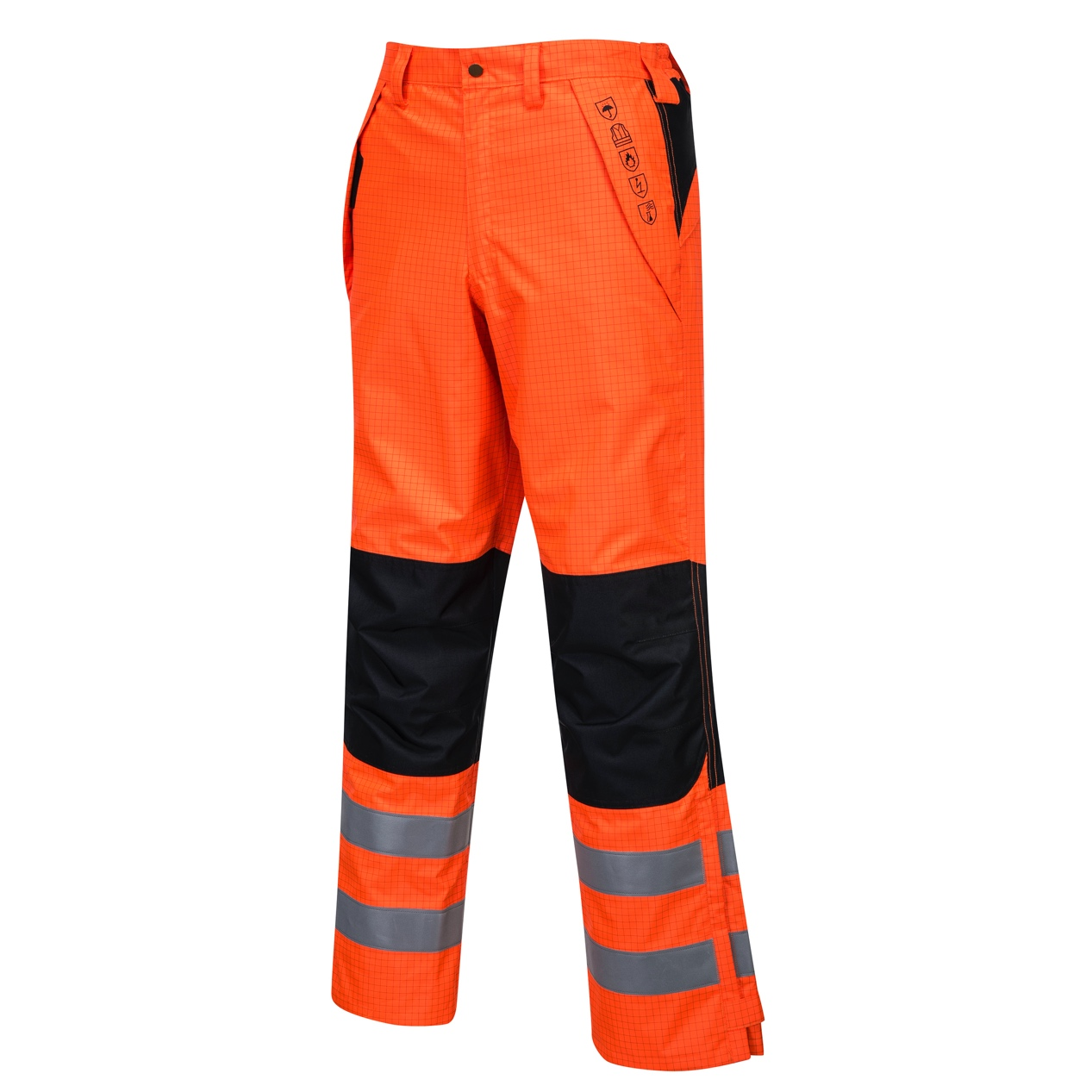 HV770 ESD FR Hi-Vi Trousers