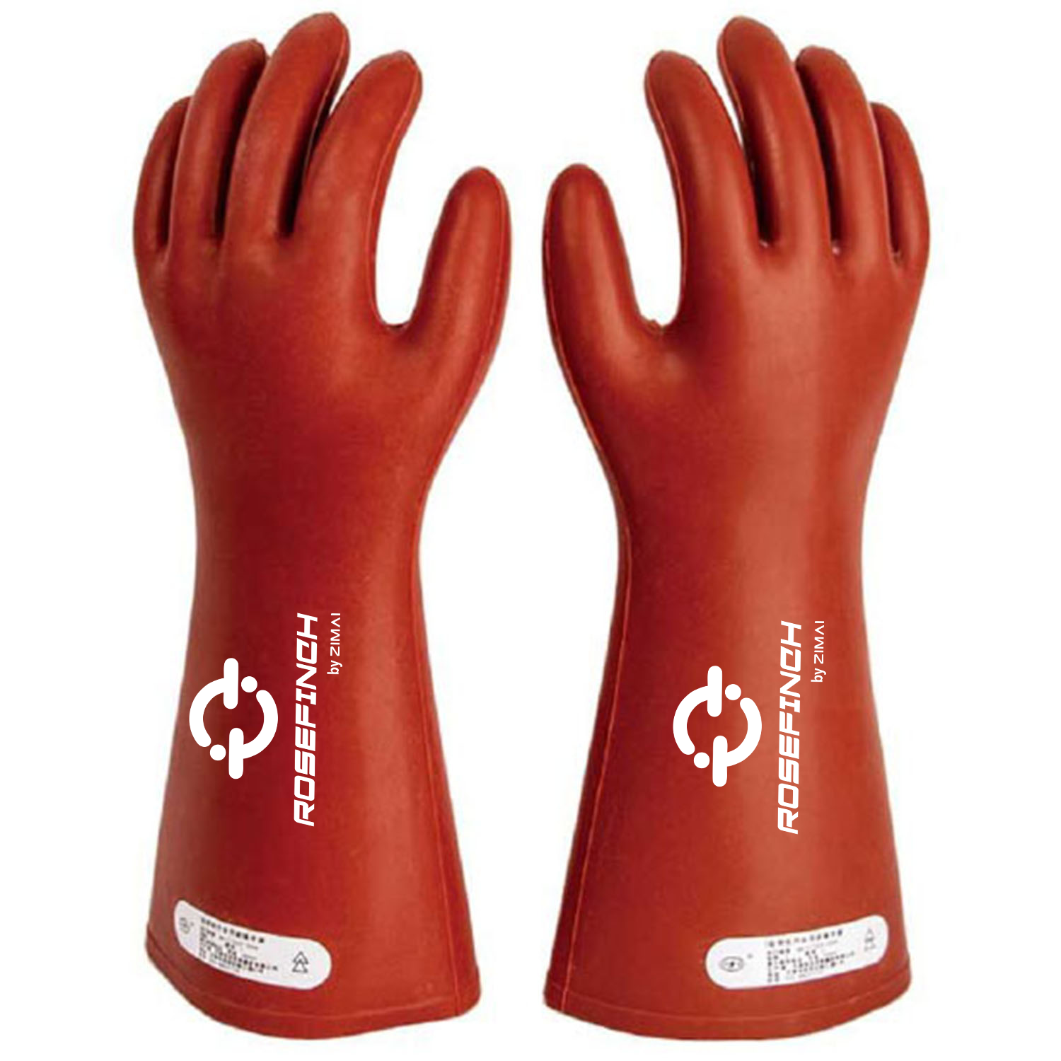 IN002 10KV Dielectric Gloves