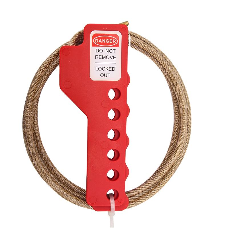 Bloqueio de cabo multifuncional LK002