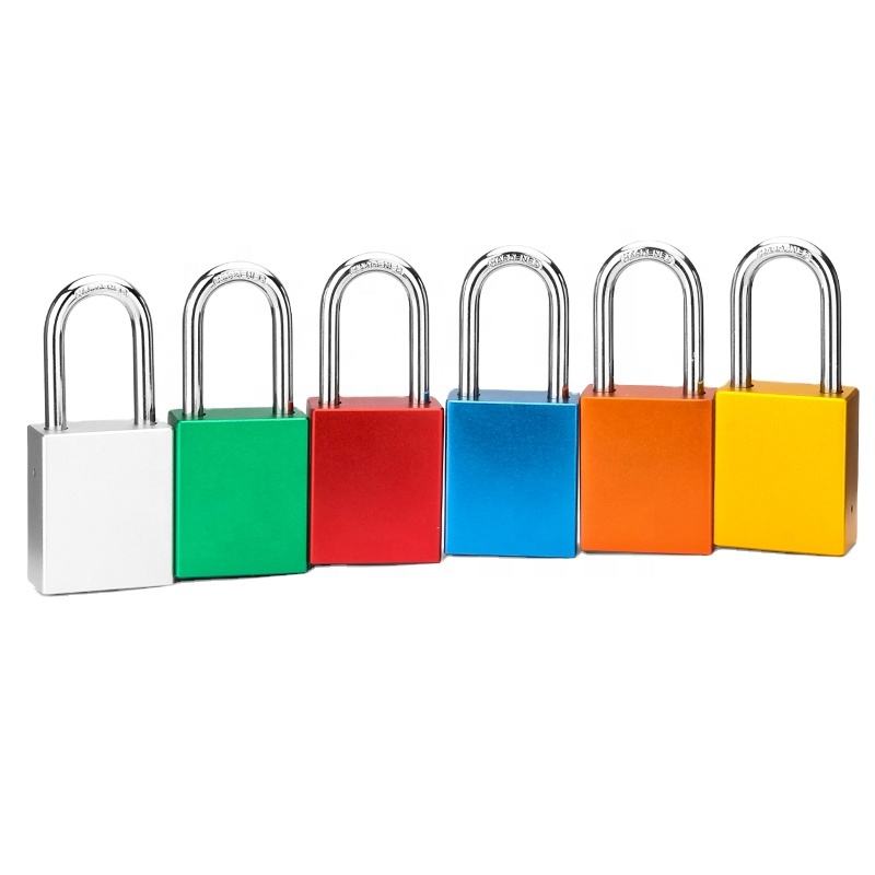 LK006 Steel Safety Padlock