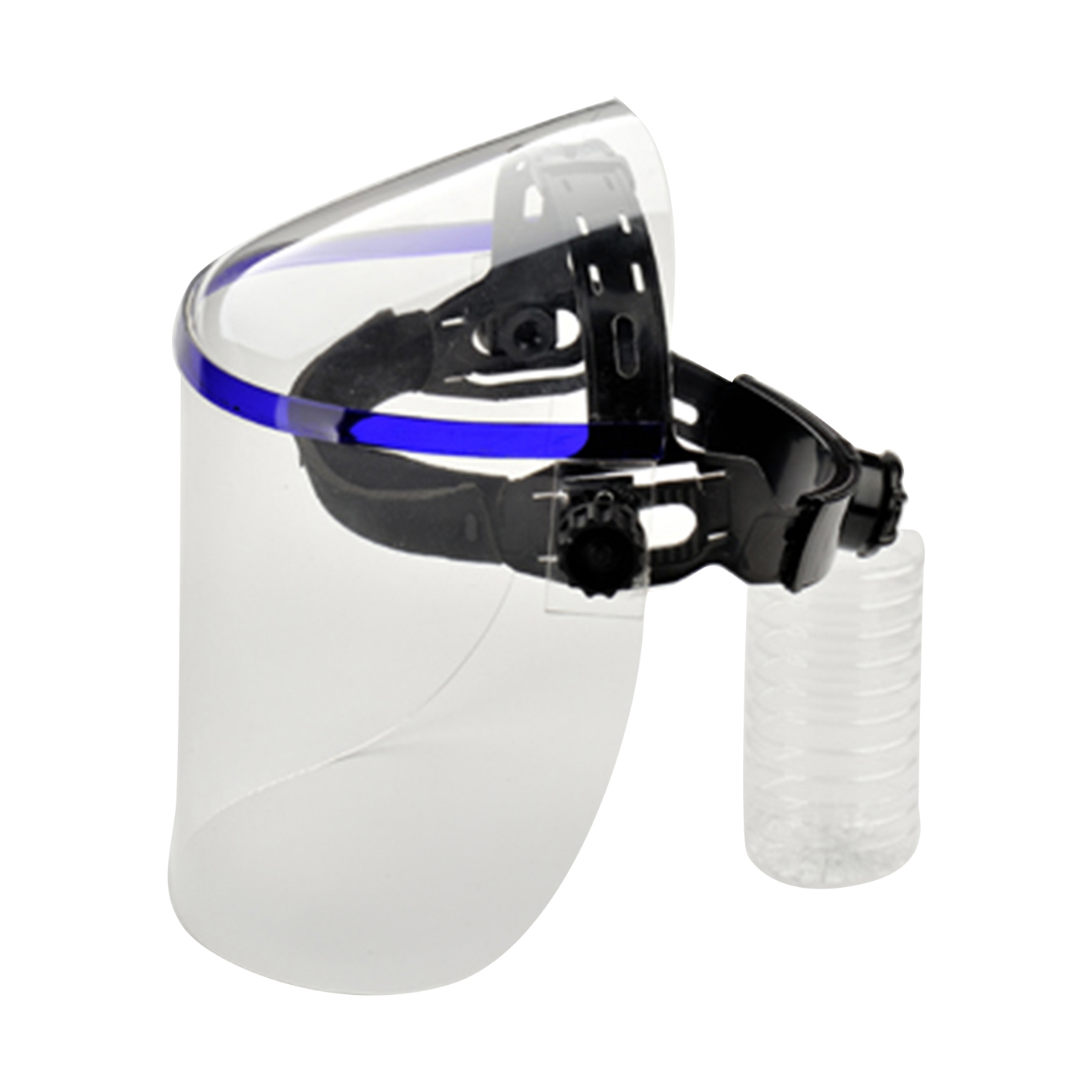 M007 Semi-Closed Safety Face Shield