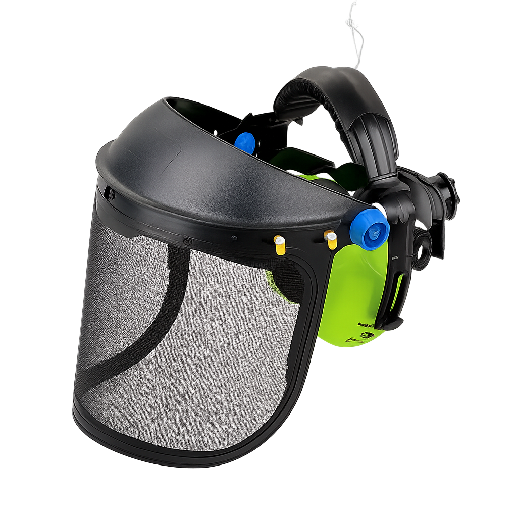 M009 กระบังหน้านิรภัย