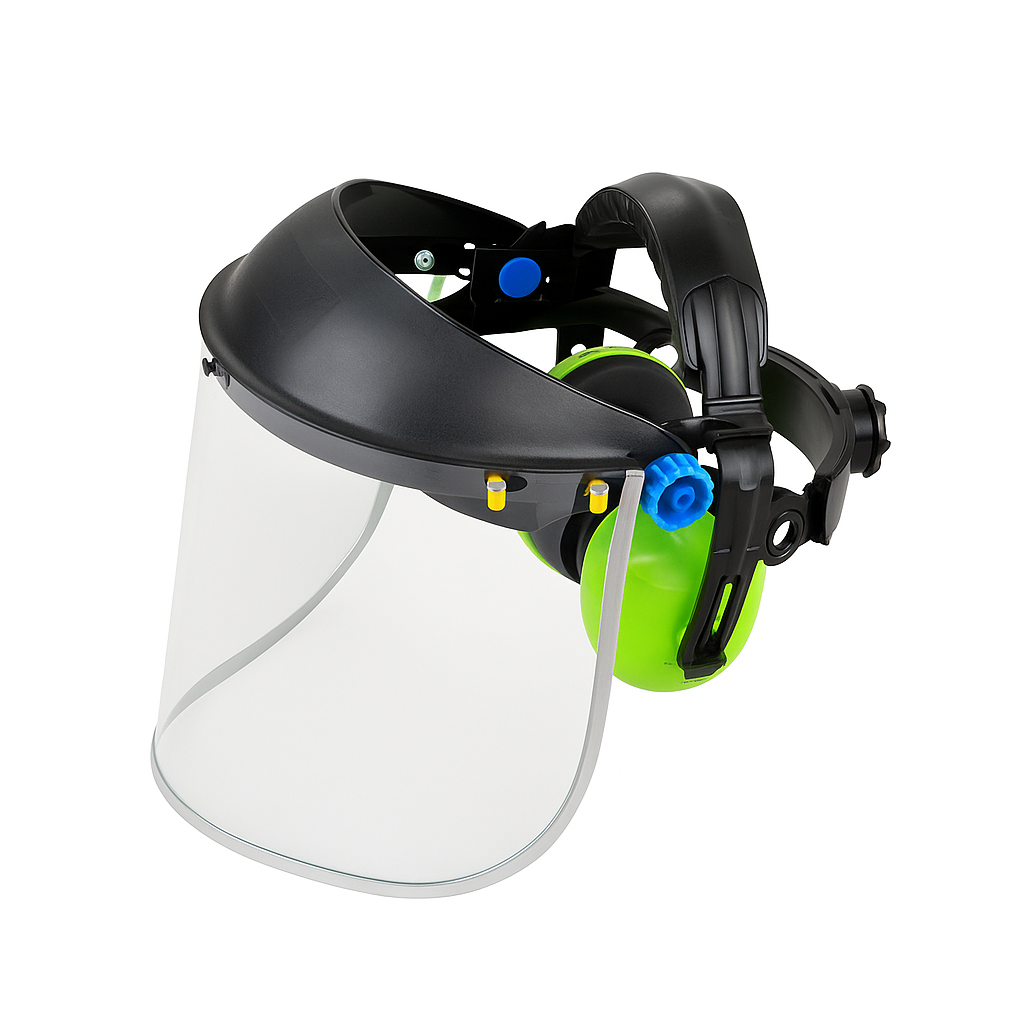 M010 Visiera di sicurezza