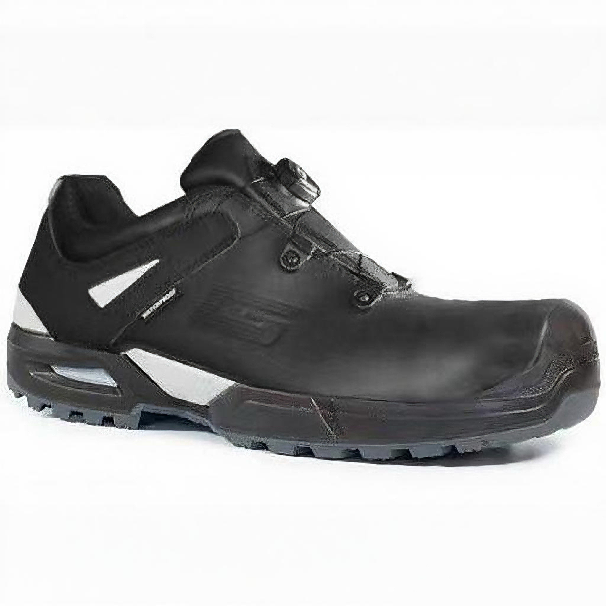 MF4612 PU-Injektions-Sicherheitsschuhe mit niedrigem Schnitt