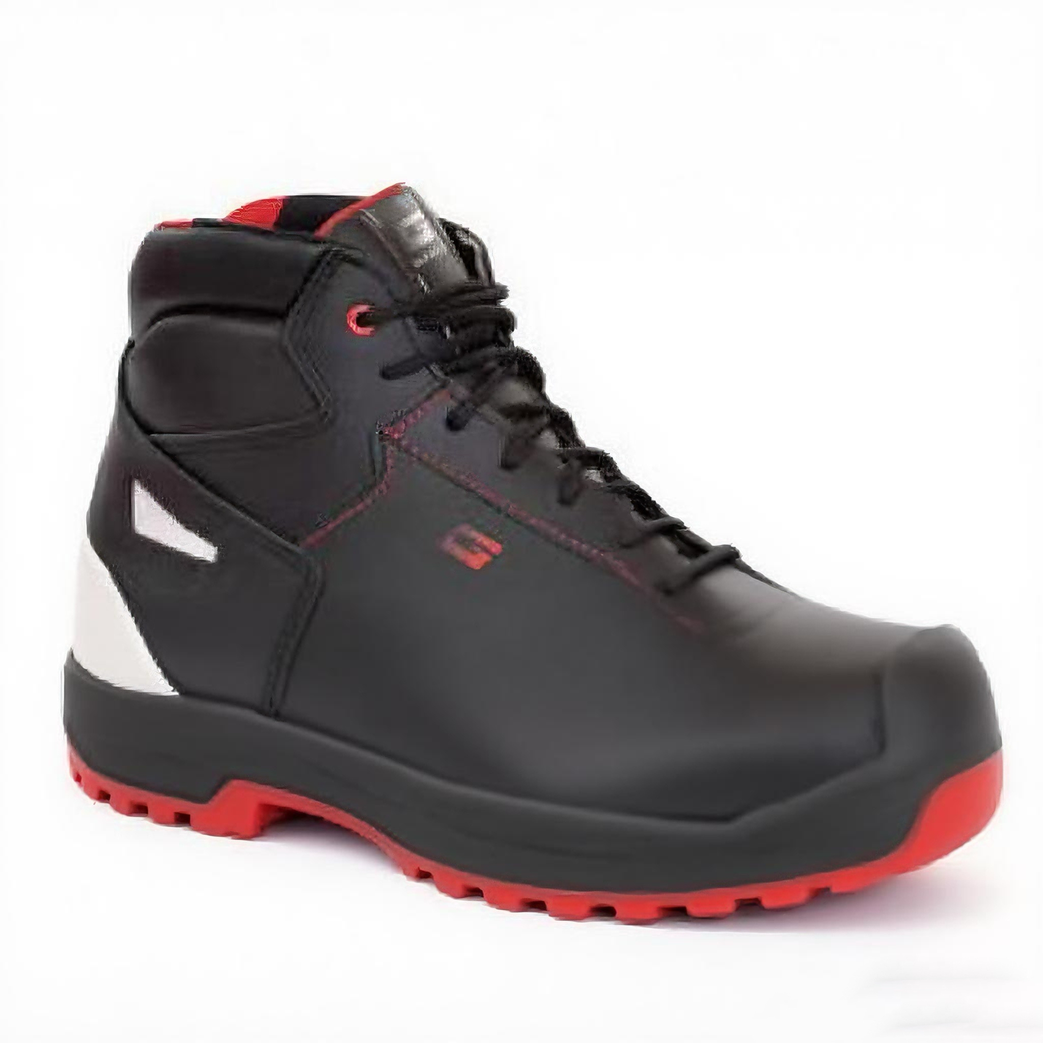 MF4910 Stivali di sicurezza a taglio medio con iniezione in PU