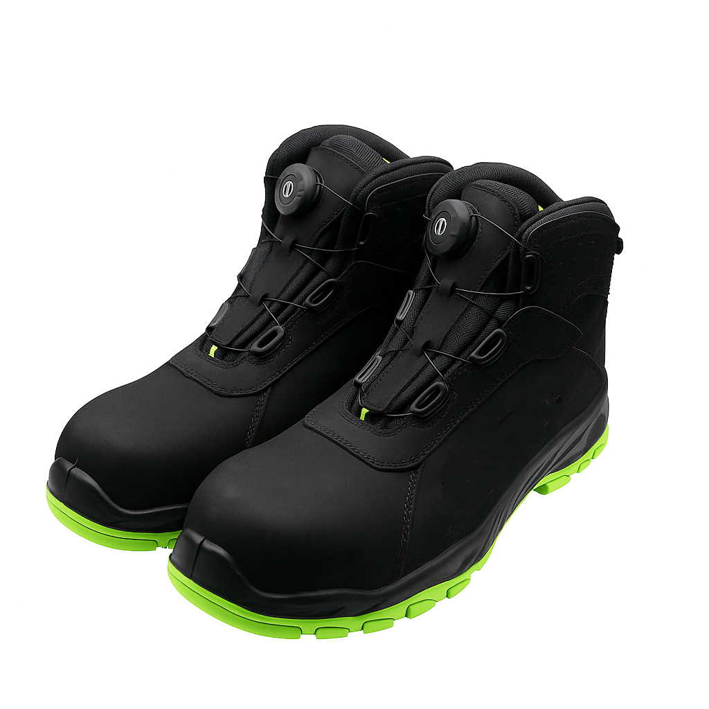 MF4916 Waterproof High Cut Injection Safety Shoes