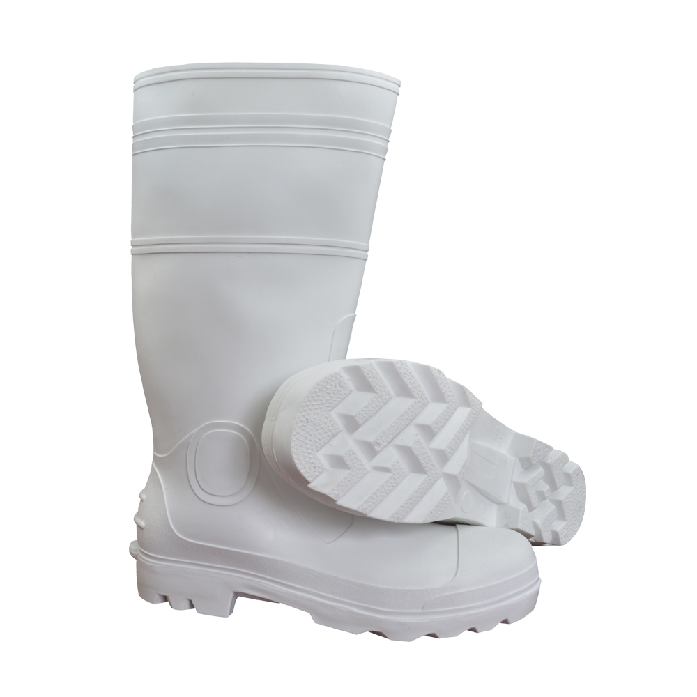 Bottes de pluie de sécurité en PVC injecté PB7200