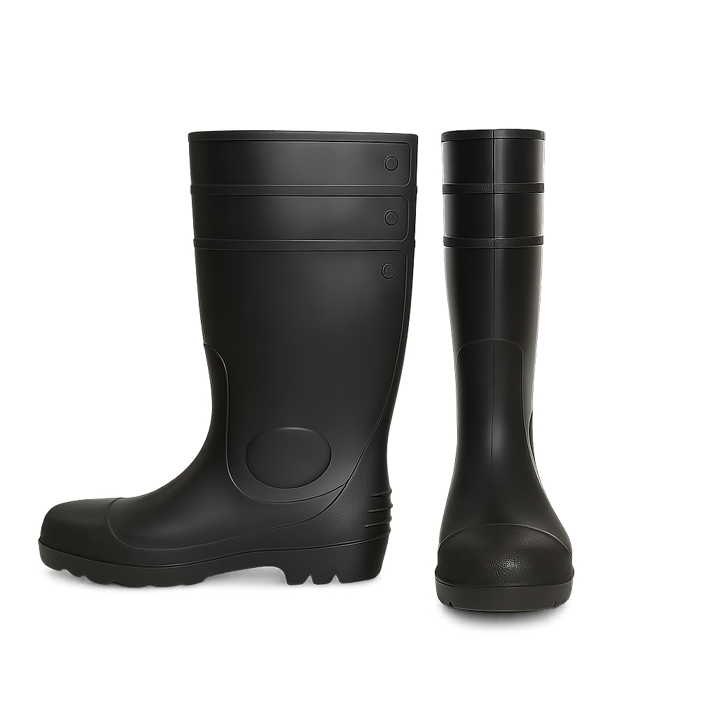 Bottes de pluie de sécurité à injection PB7600