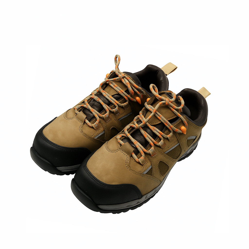 PR5650 PU/Rubber Injection Low Cut Safety Shoes