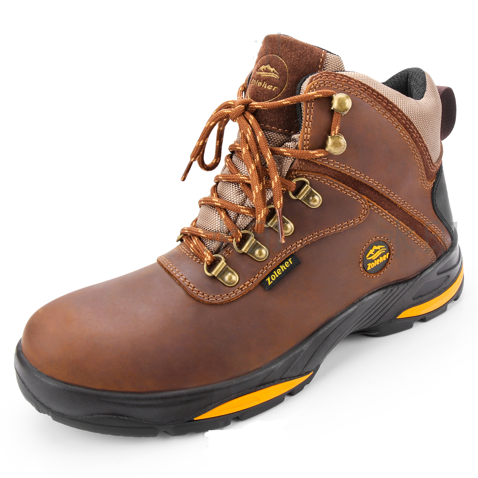 PR5930 Calçados de segurança com injeção de corte alto à prova d'água