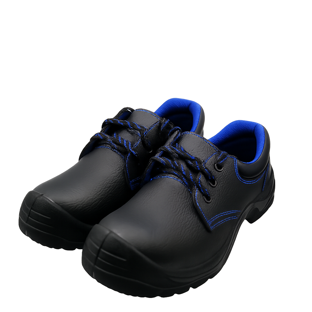 PU1600 PU Injection Low Cut Safety Shoes