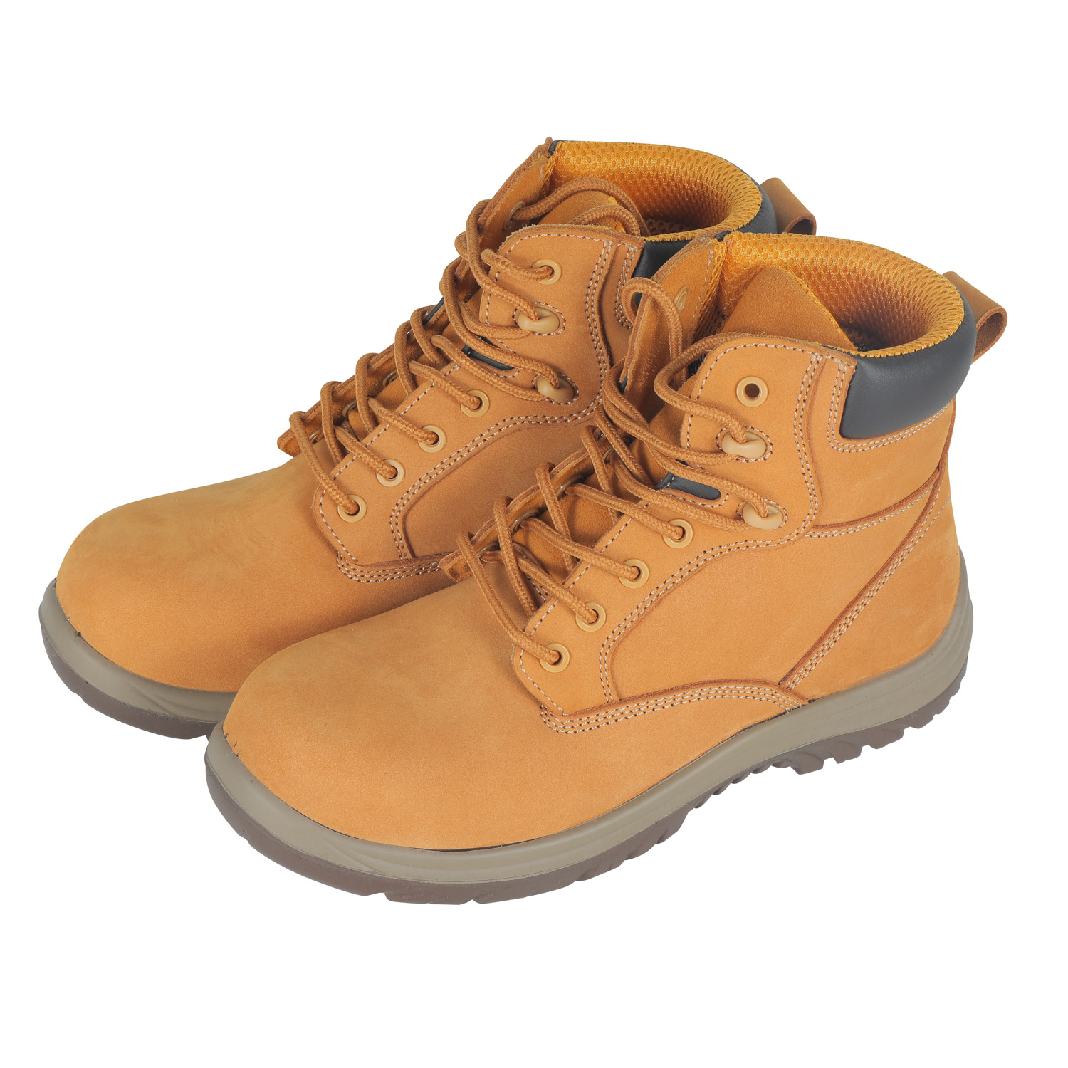 PU1910 Waterproof High Cut Injection Safety Shoes