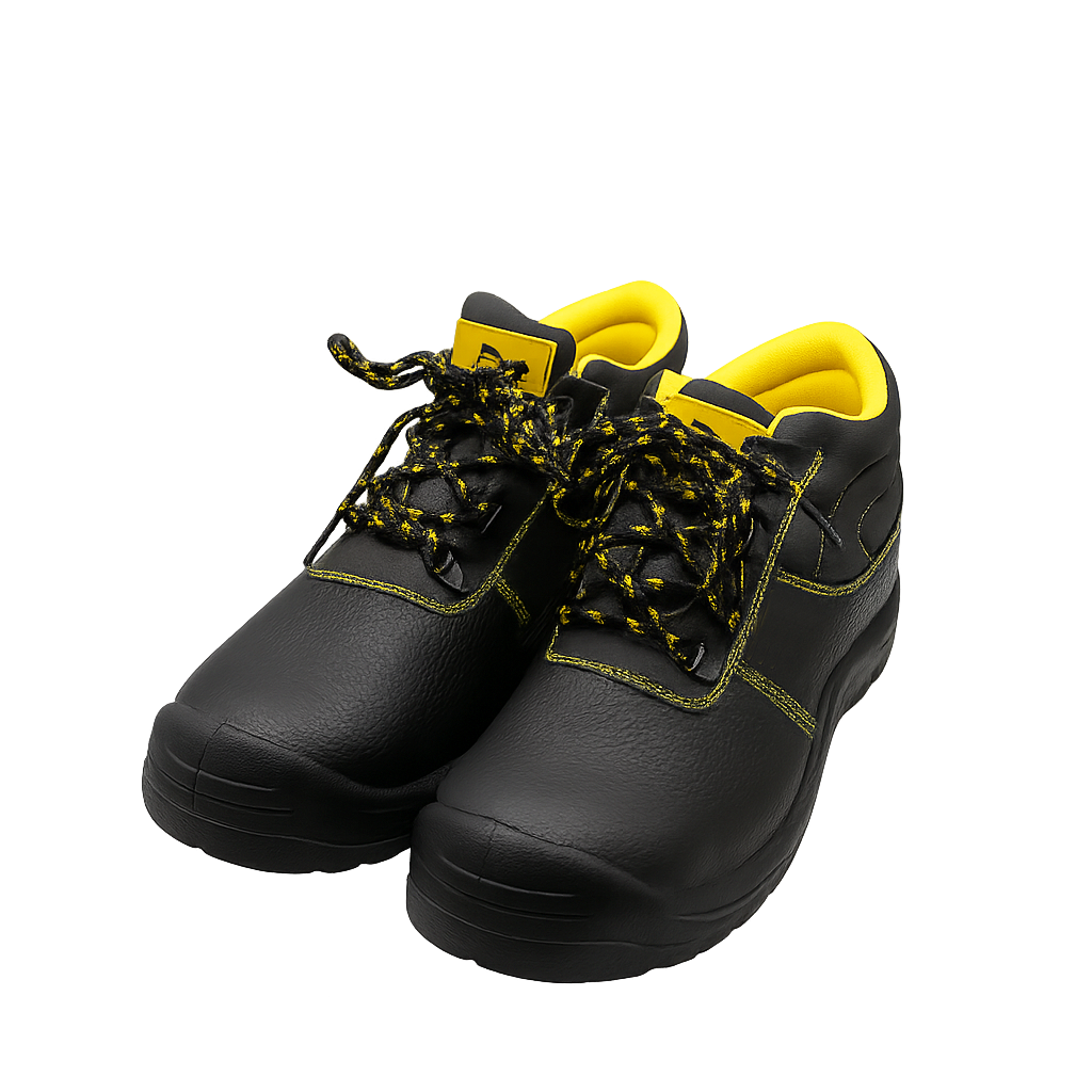 PU1929 PU Injection High Cut Safety Shoes