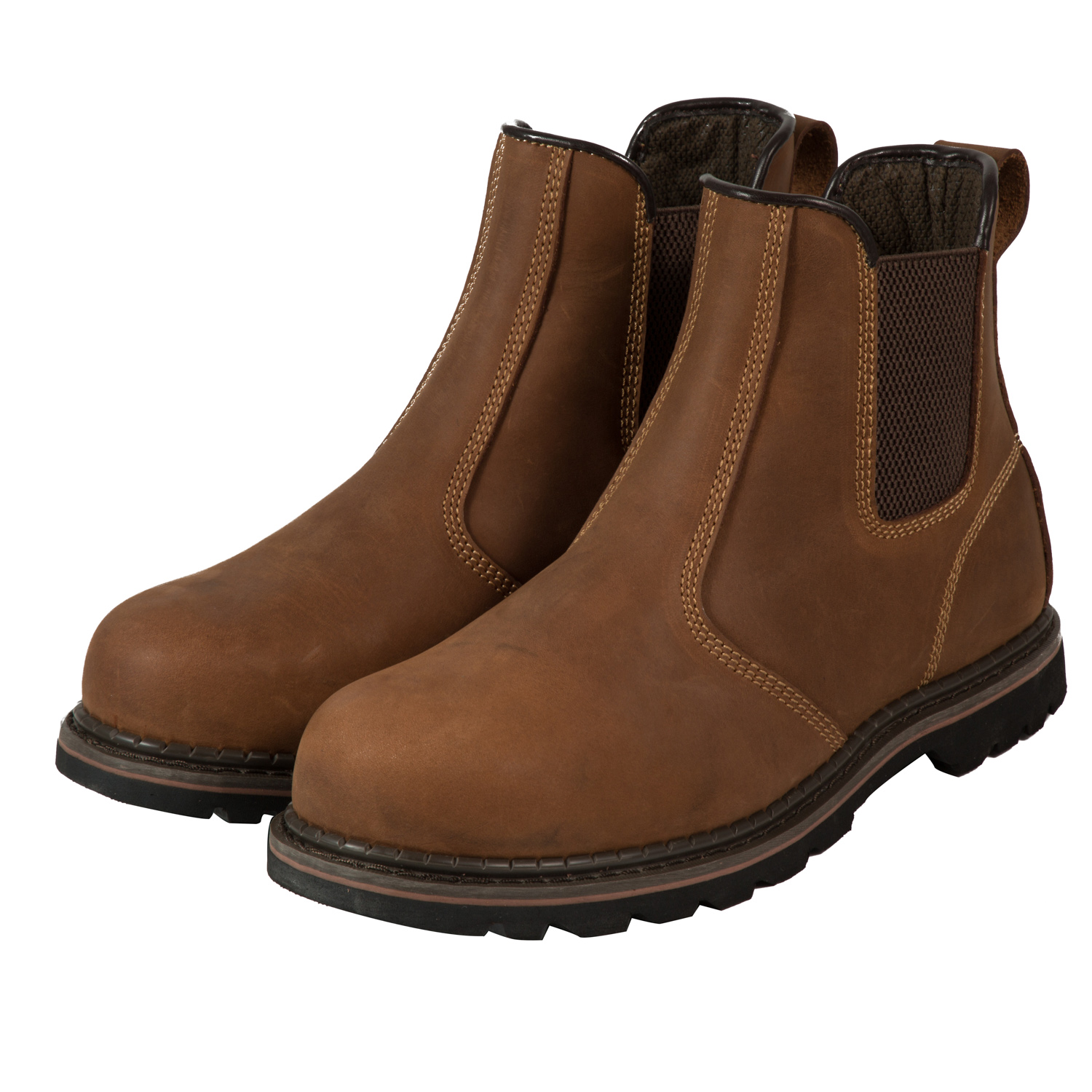 R3904 Goodyear Welted Safety Boots