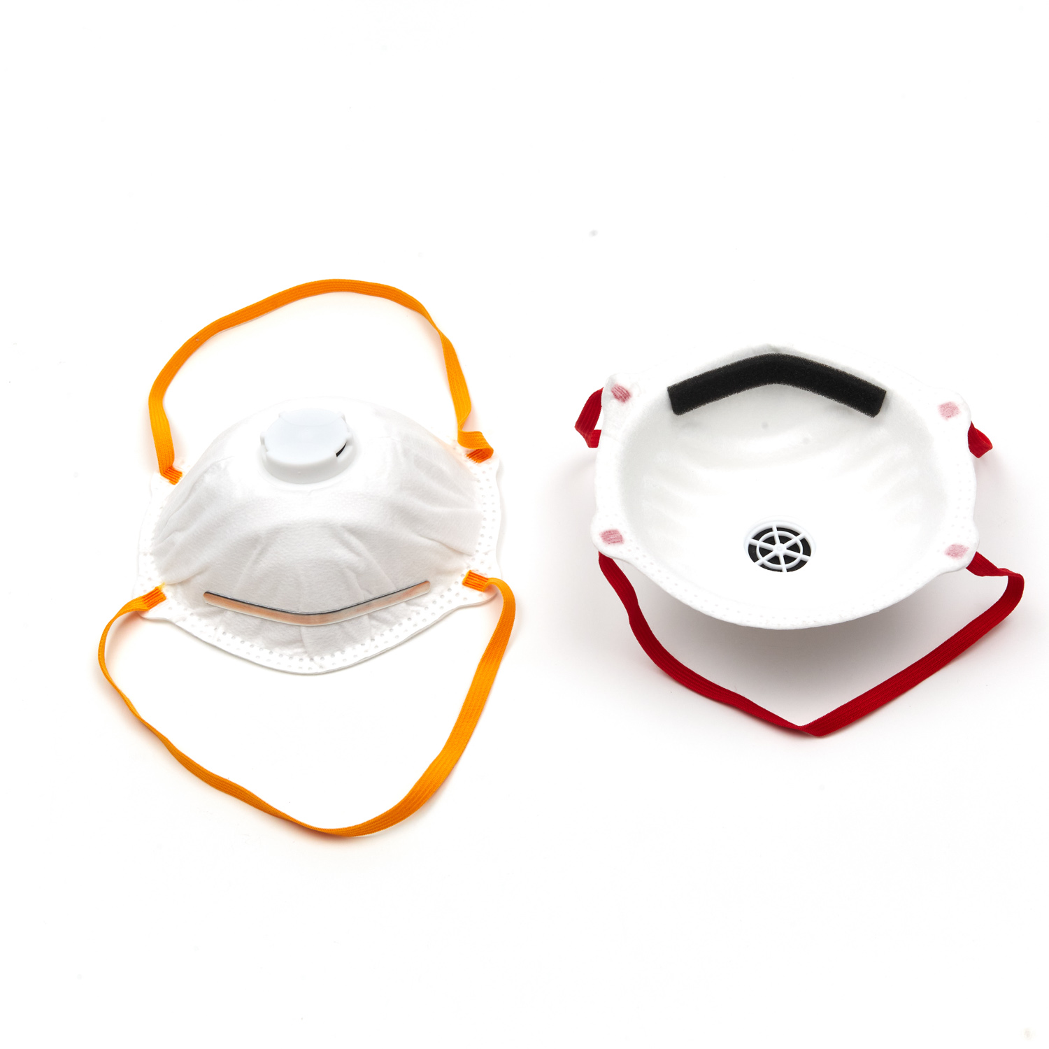 RC100V Valved Face Mask