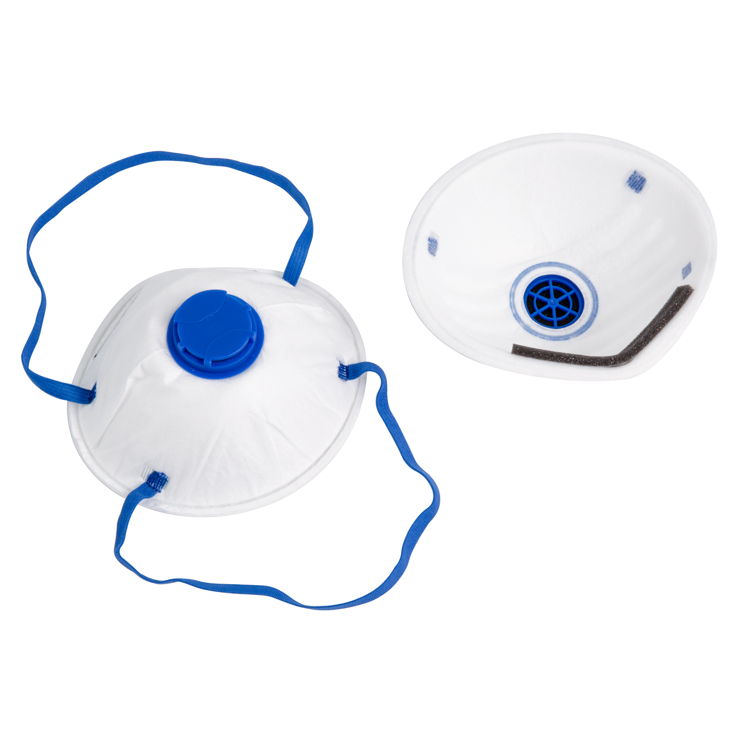 RC500V Valved Face Mask