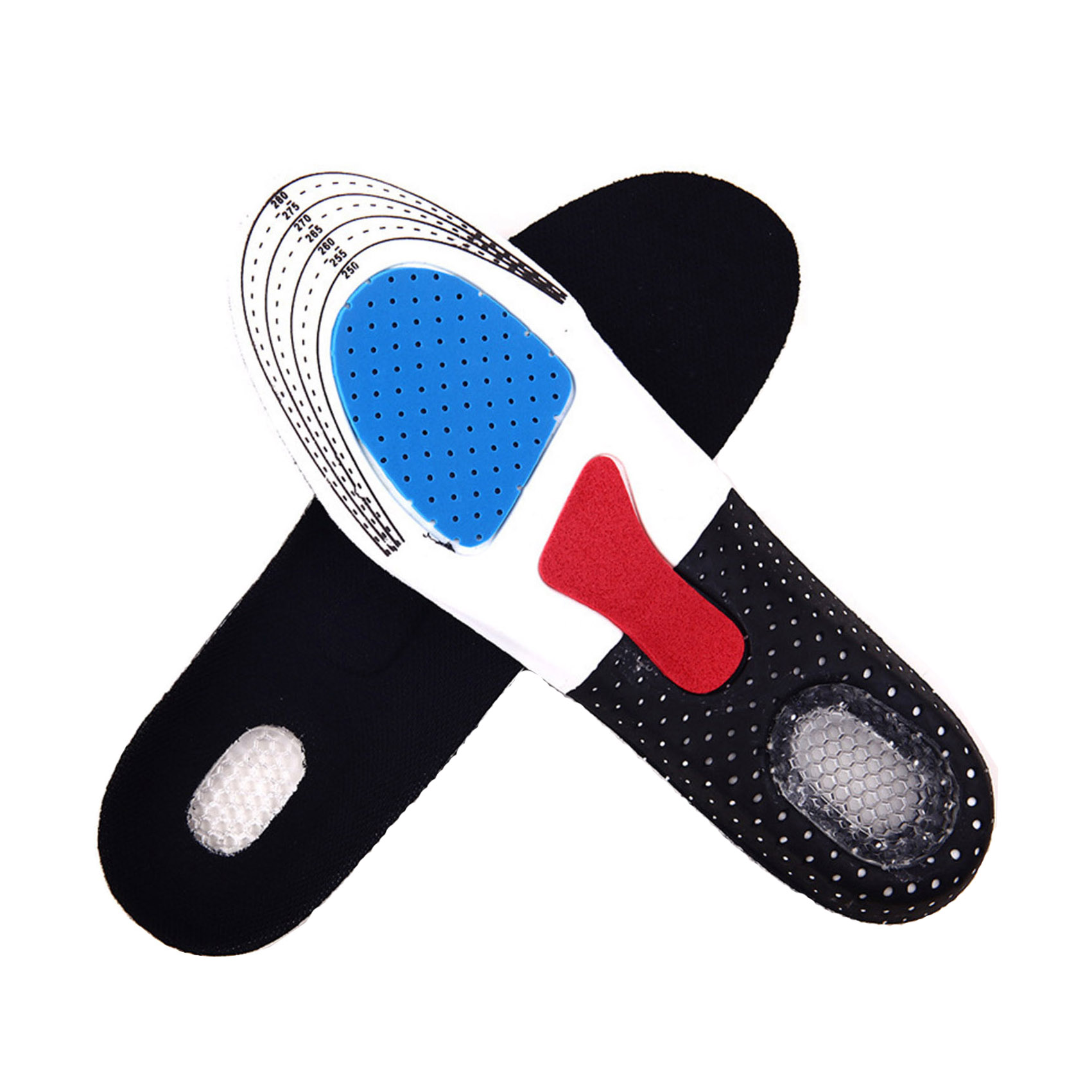 S203 EVA & Latex-Innensohle