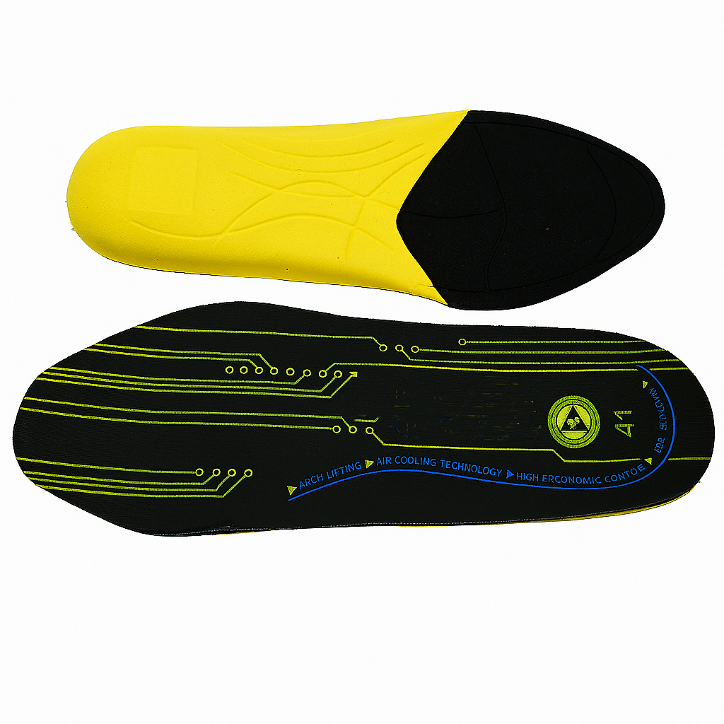 S206 พื้นรองเท้า ESD