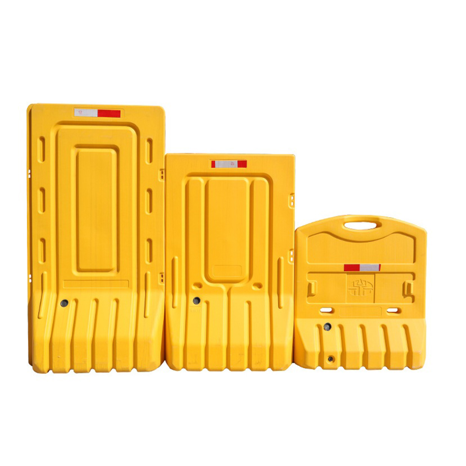 SC005 Plastic Road Barrier