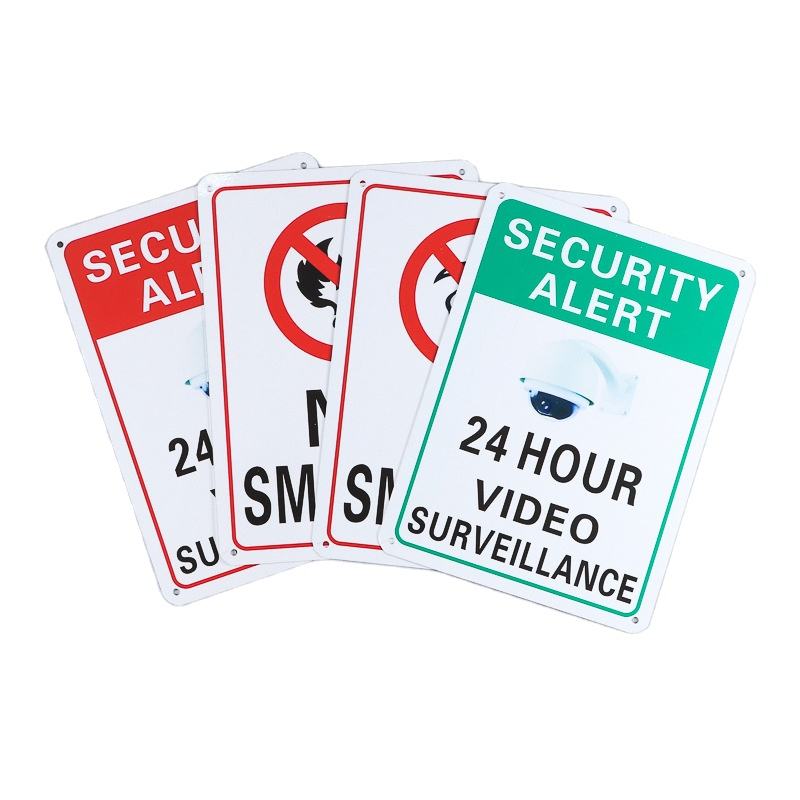 SG001 ป้ายเตือนพีวีซี