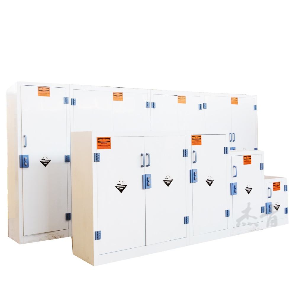 ST002 PP Chemical Storage Cabinet